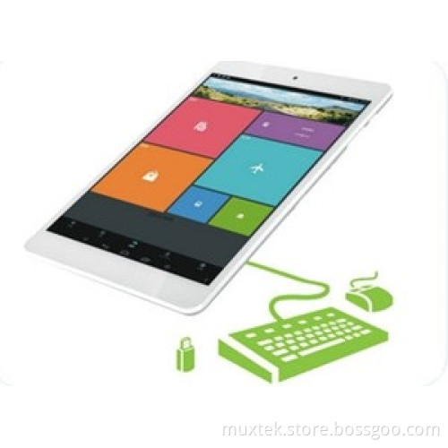 7.85" Capacitive Screen Quad Core Android Tablet PC